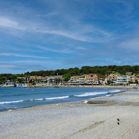 Ferienwohnung Moutte Saint-Cyr-sur-Mer Exterior foto