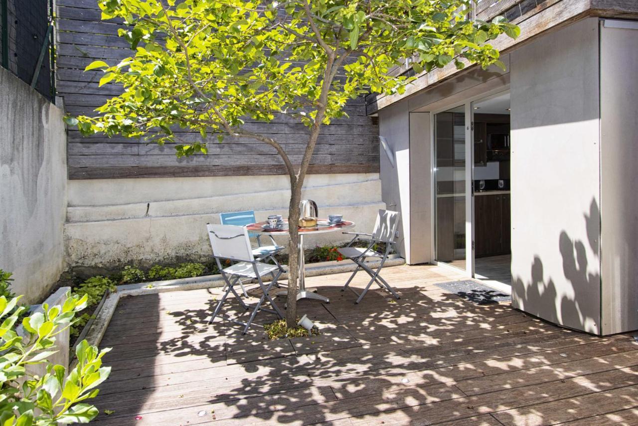 Ferienwohnung Moutte Saint-Cyr-sur-Mer Exterior foto