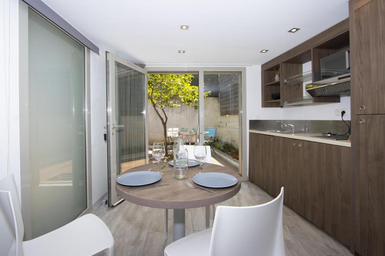 Ferienwohnung Moutte Saint-Cyr-sur-Mer Exterior foto