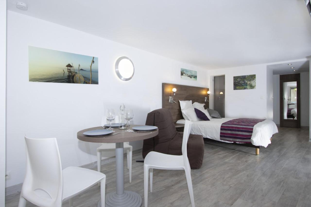 Ferienwohnung Moutte Saint-Cyr-sur-Mer Exterior foto