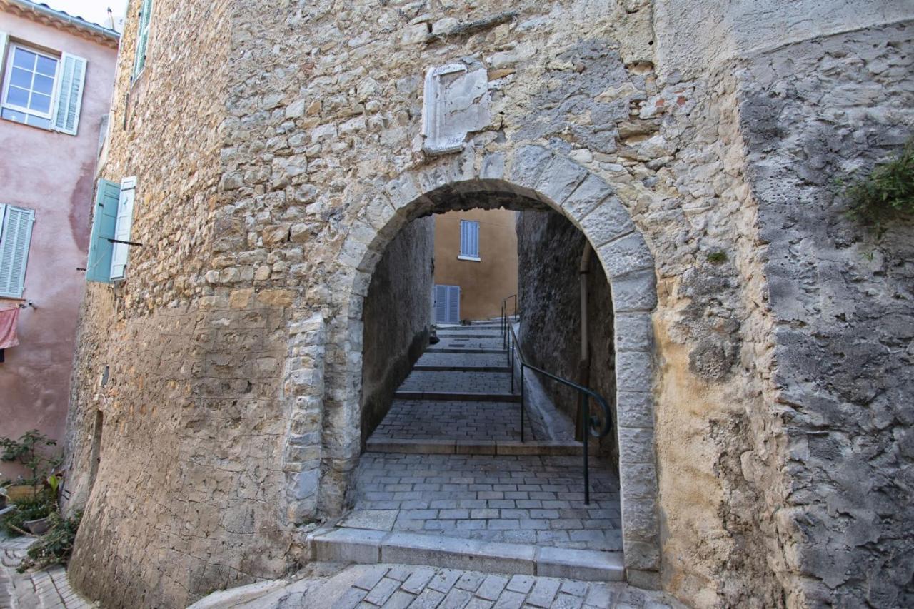 Ferienwohnung Moutte Saint-Cyr-sur-Mer Exterior foto