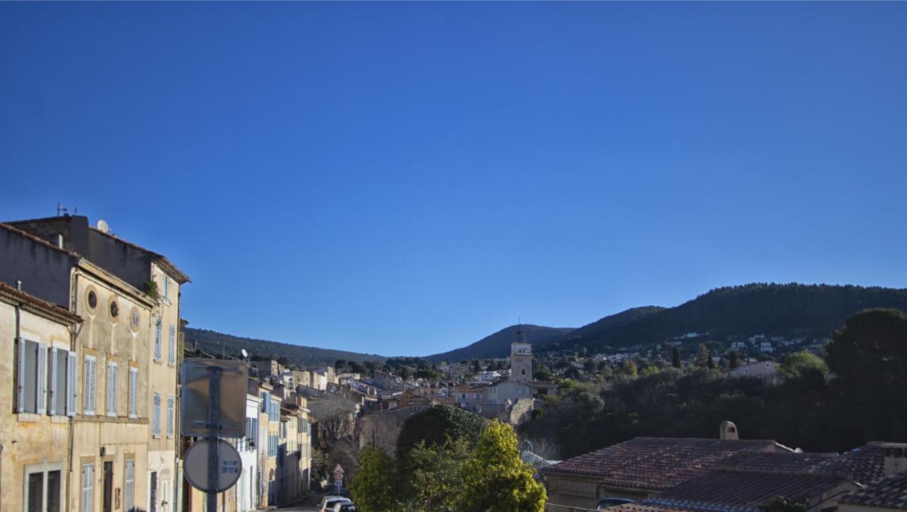Ferienwohnung Moutte Saint-Cyr-sur-Mer Exterior foto