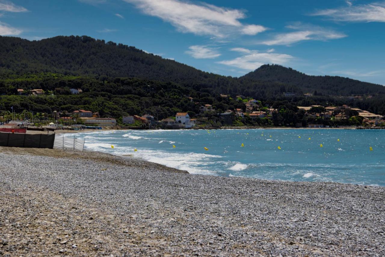 Ferienwohnung Moutte Saint-Cyr-sur-Mer Exterior foto