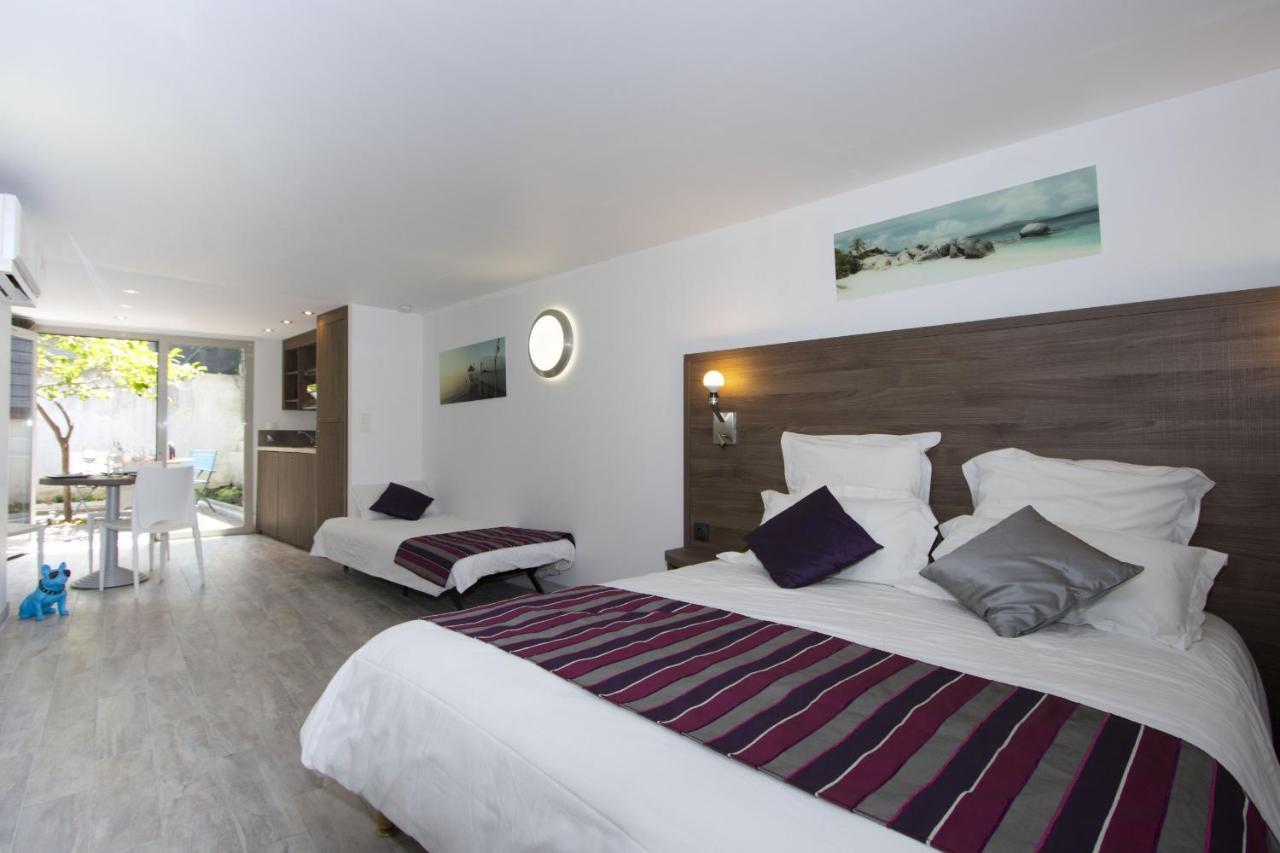 Ferienwohnung Moutte Saint-Cyr-sur-Mer Exterior foto